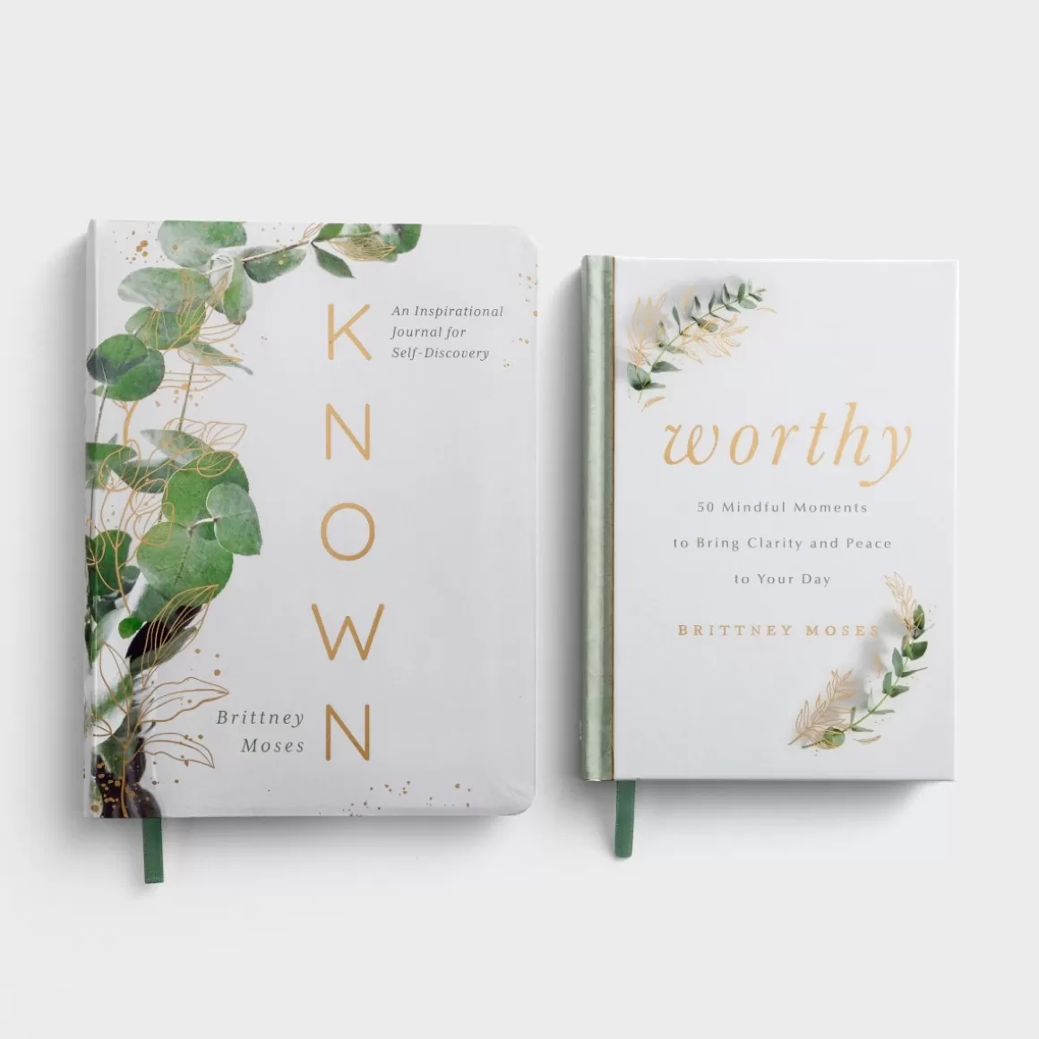 DaySpring Gifts for Her | Gift Sets>Brittney Moses - Worthy & Known Set