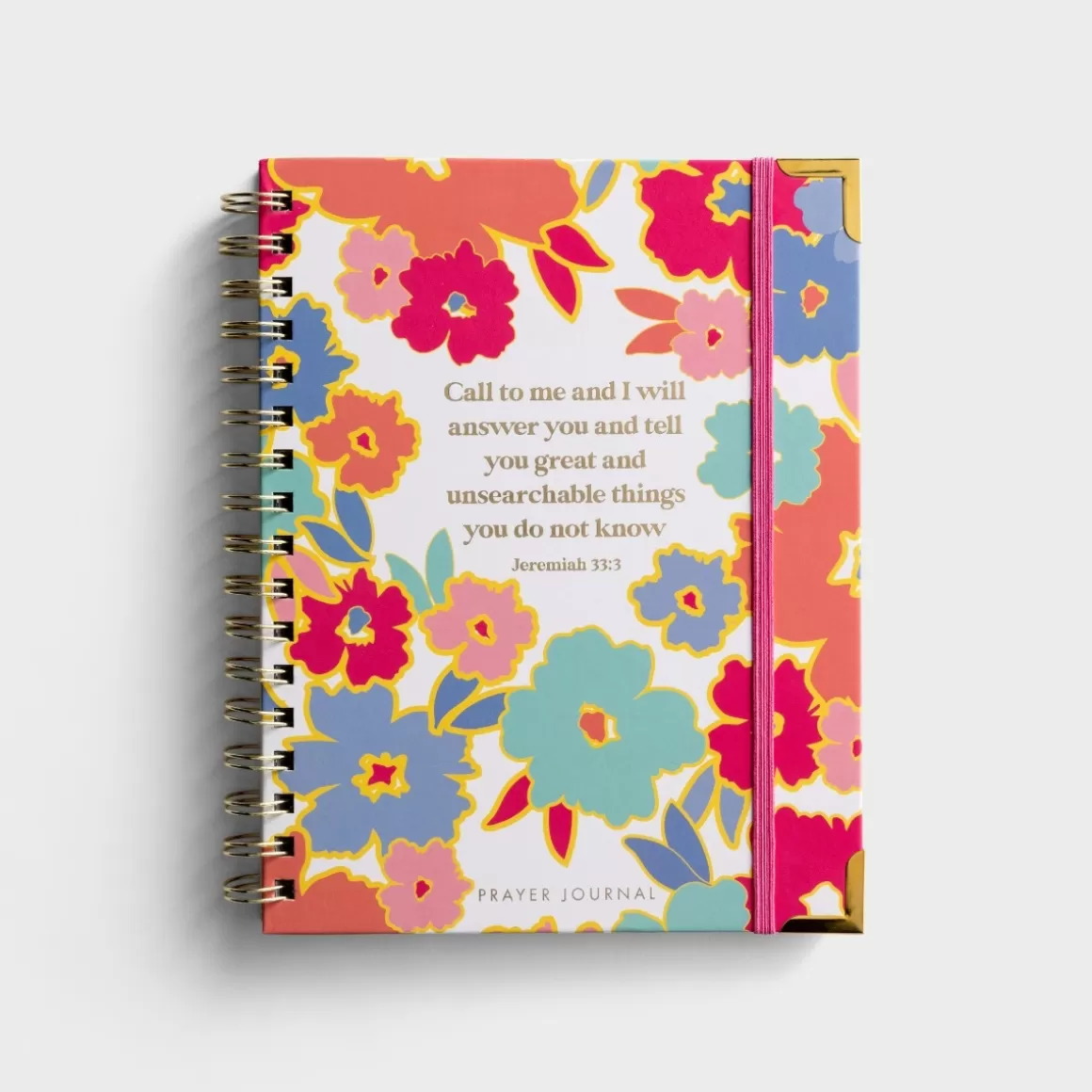 DaySpring Journals & Notebooks>Call To Me - Prayer Journal