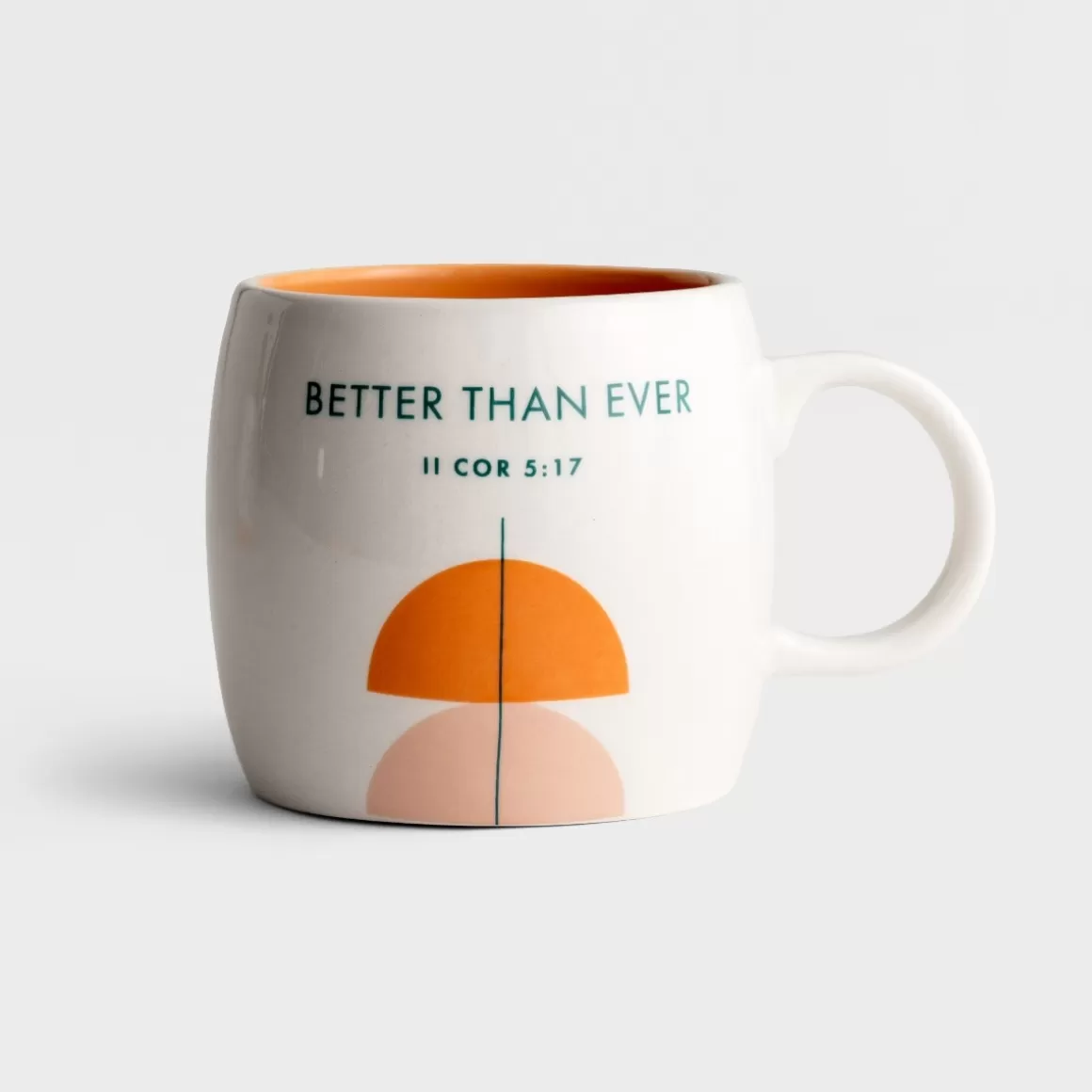 DaySpring Mugs & Drinkware | Gifts for Her>Candace Cameron Bure - Better Than Ever - Ceramic Mug