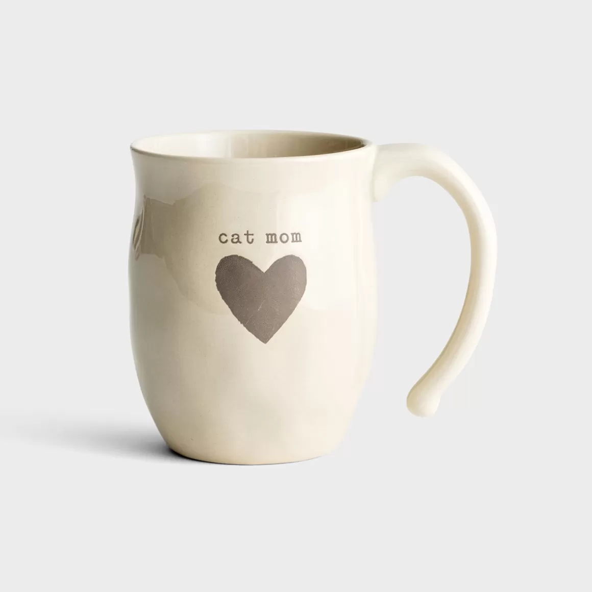 DaySpring Mugs & Drinkware | Mugs & Drinkware>Cat Mom - Stoneware Mug