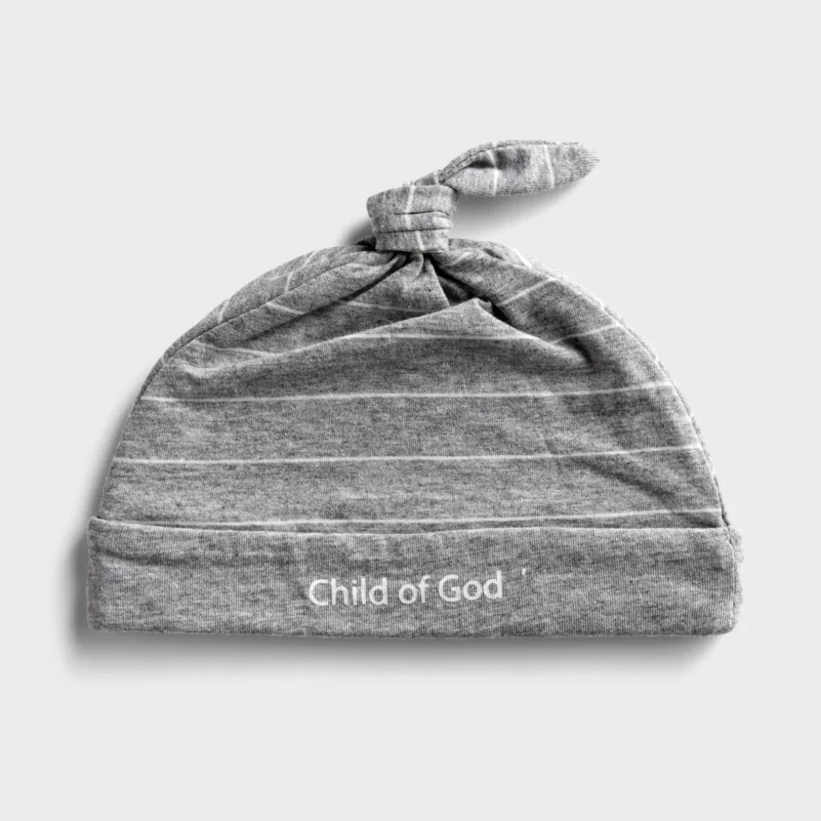 DaySpring Gifts for Kids | Baby Celebrations>Child Of God Newborn Knotted Hat