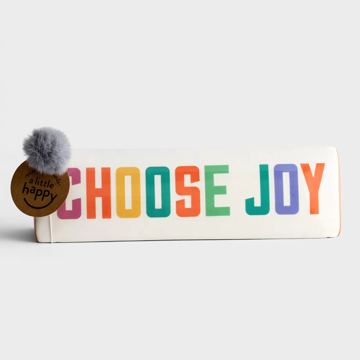 DaySpring Office & Desktop | Gifts for Friends>Choose Joy - Ceramic Desk Plate