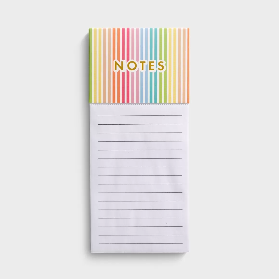 DaySpring Gifts for Coworkers | Stationery>Colorful Notes - Magnetic Notepad