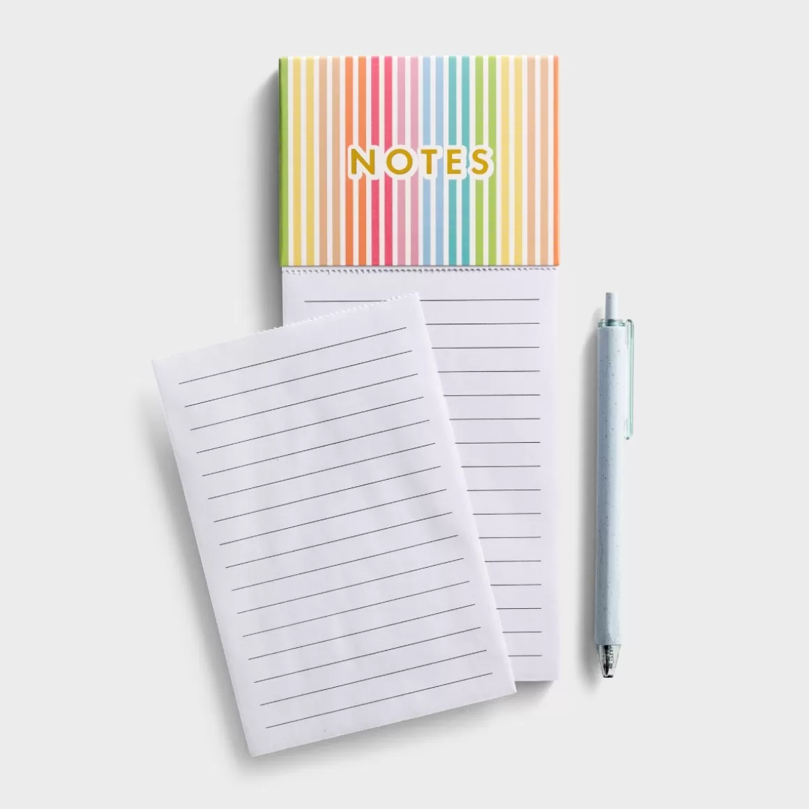 DaySpring Gifts for Coworkers | Stationery>Colorful Notes - Magnetic Notepad