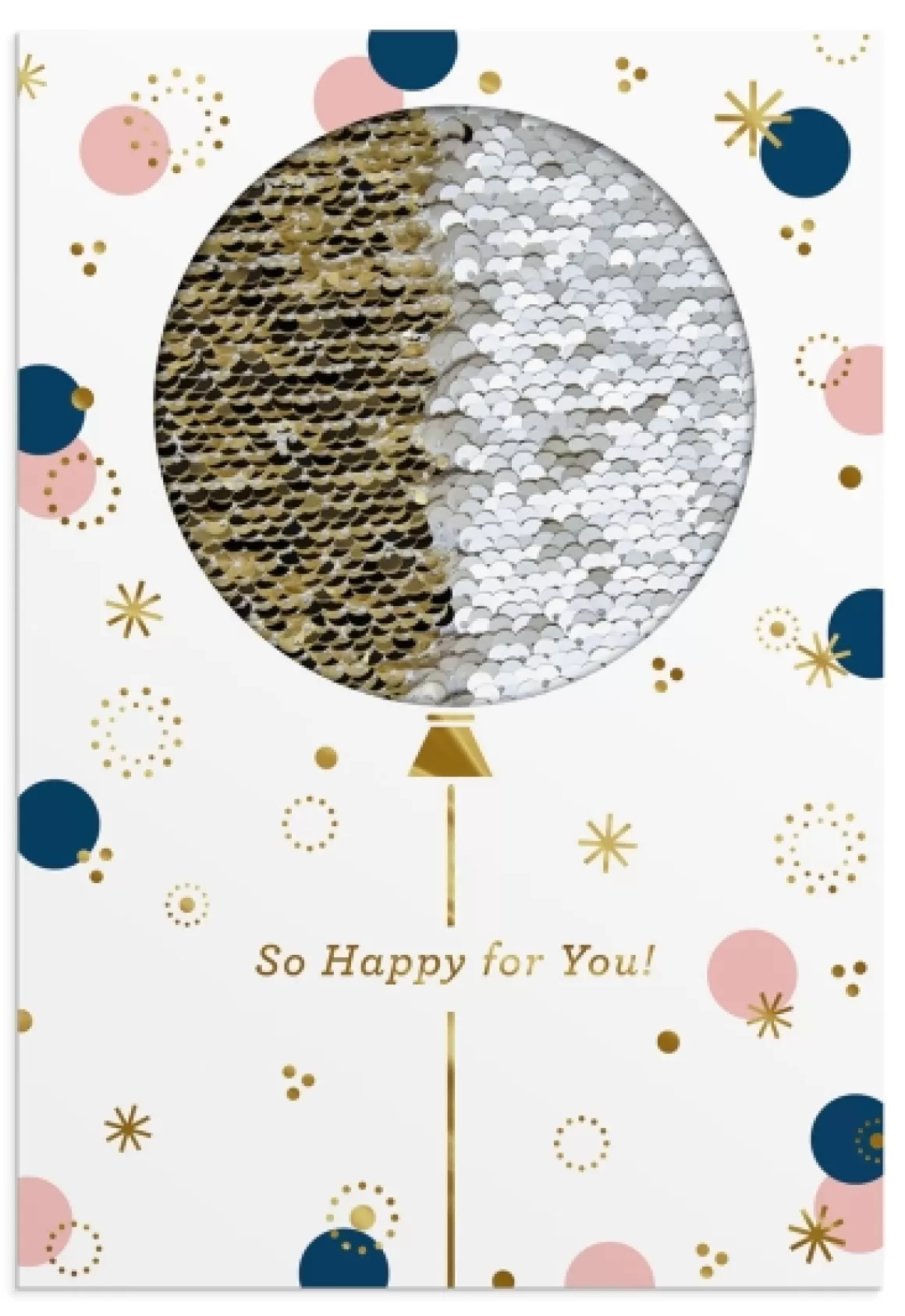 DaySpring Greeting Cards>Congratulations - A Great Reason to Celebrate - 1 Premium Card