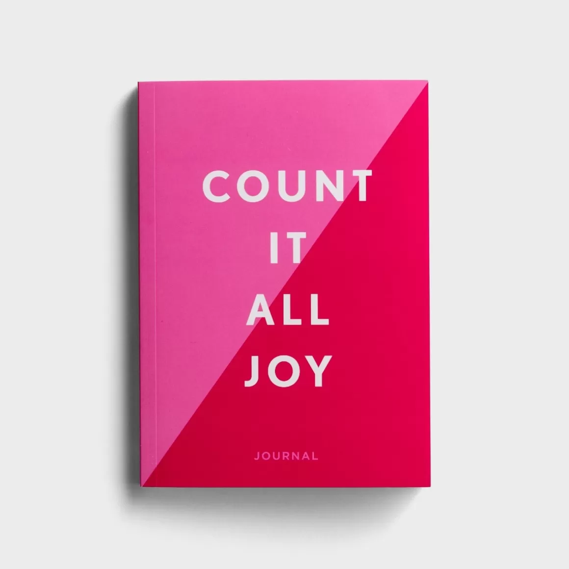 DaySpring Journals & Notebooks>Count It All Joy - Flexcase Journal