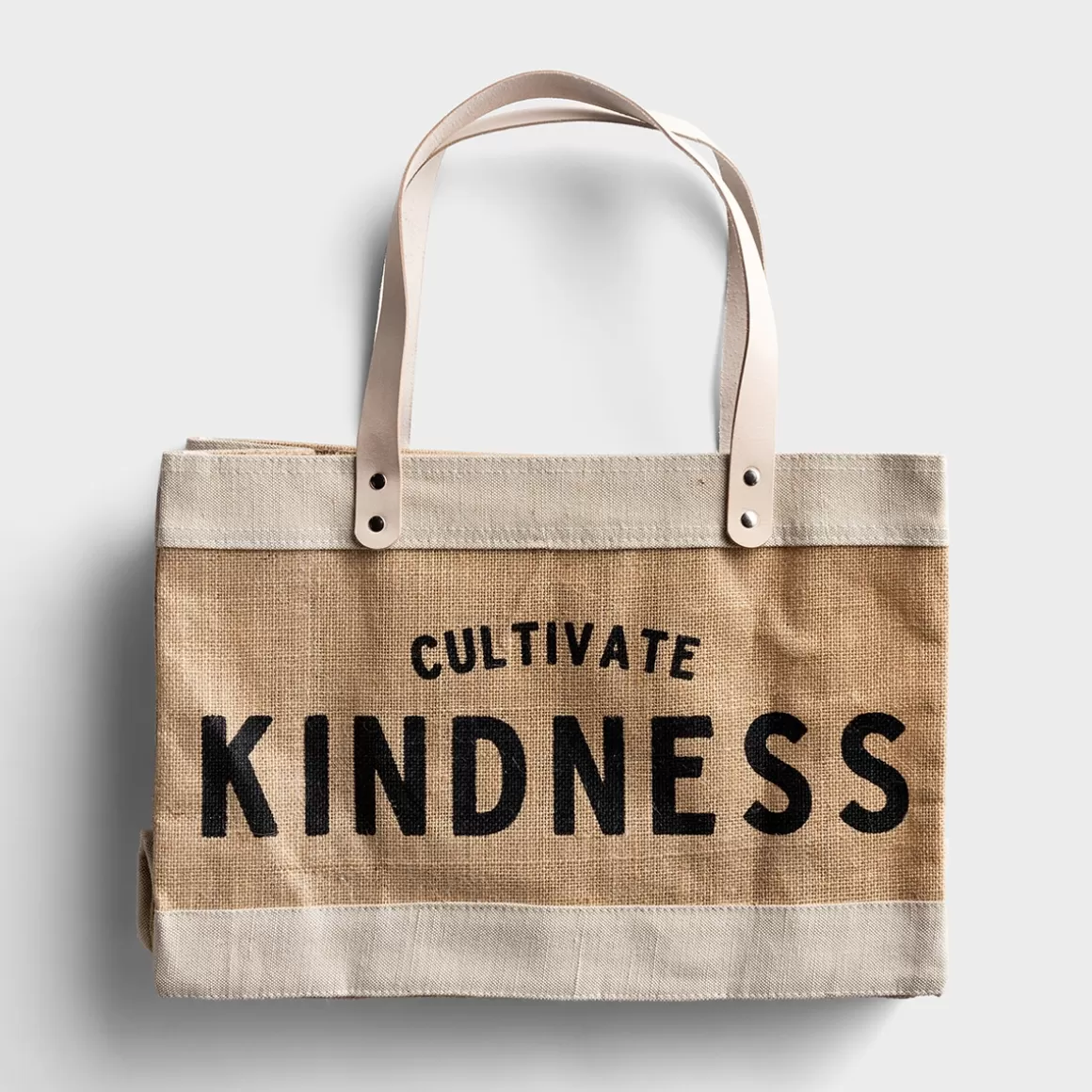 DaySpring Totes, Bags, & More>Cultivate Kindness - Market Jute Tote Bag