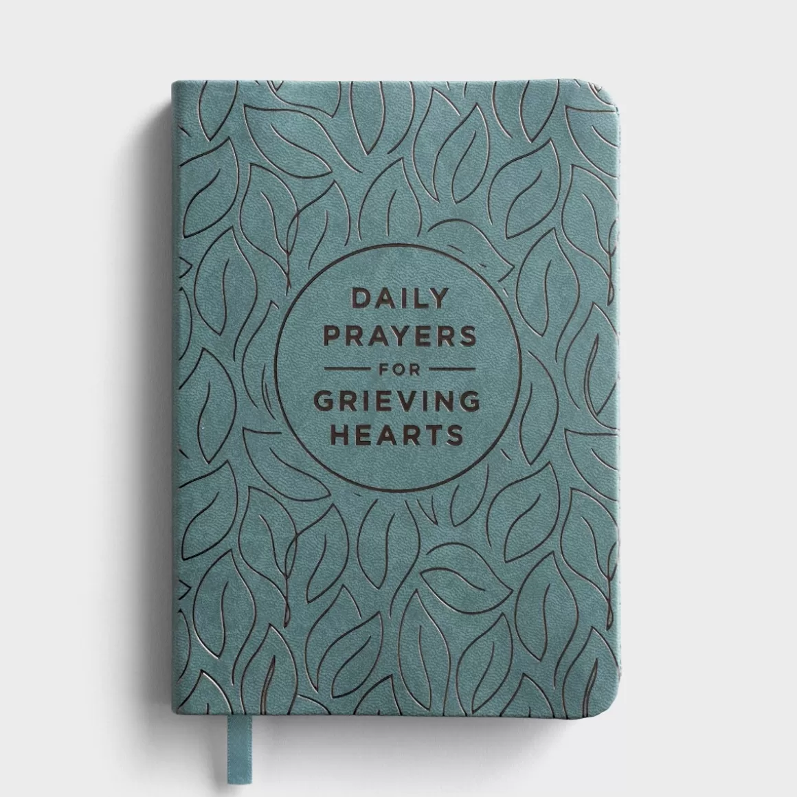 DaySpring Devotionals | Books>Daily Prayers for Grieving Hearts - Devotional Book