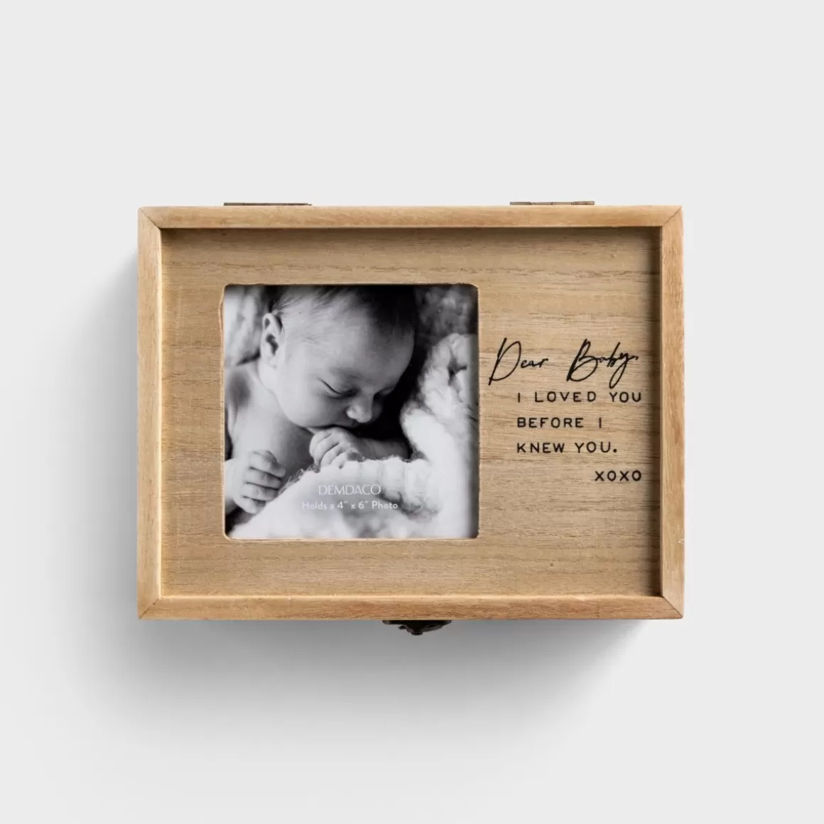 DaySpring Baby Celebrations | Gifts for Kids>Dear You Keepsake Baby Box