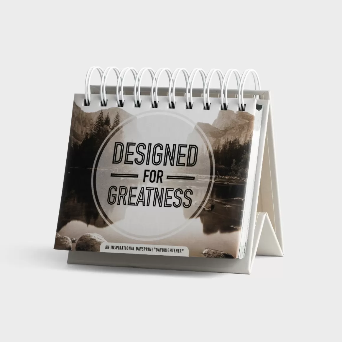 DaySpring Gifts for Him | DayBrighteners>Designed for Greatness: An Inspirational DayBrightener