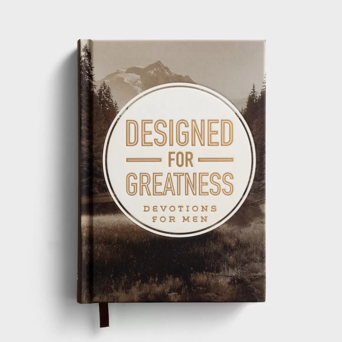 DaySpring Devotionals | Books>Designed for Greatness: Devotions for Men