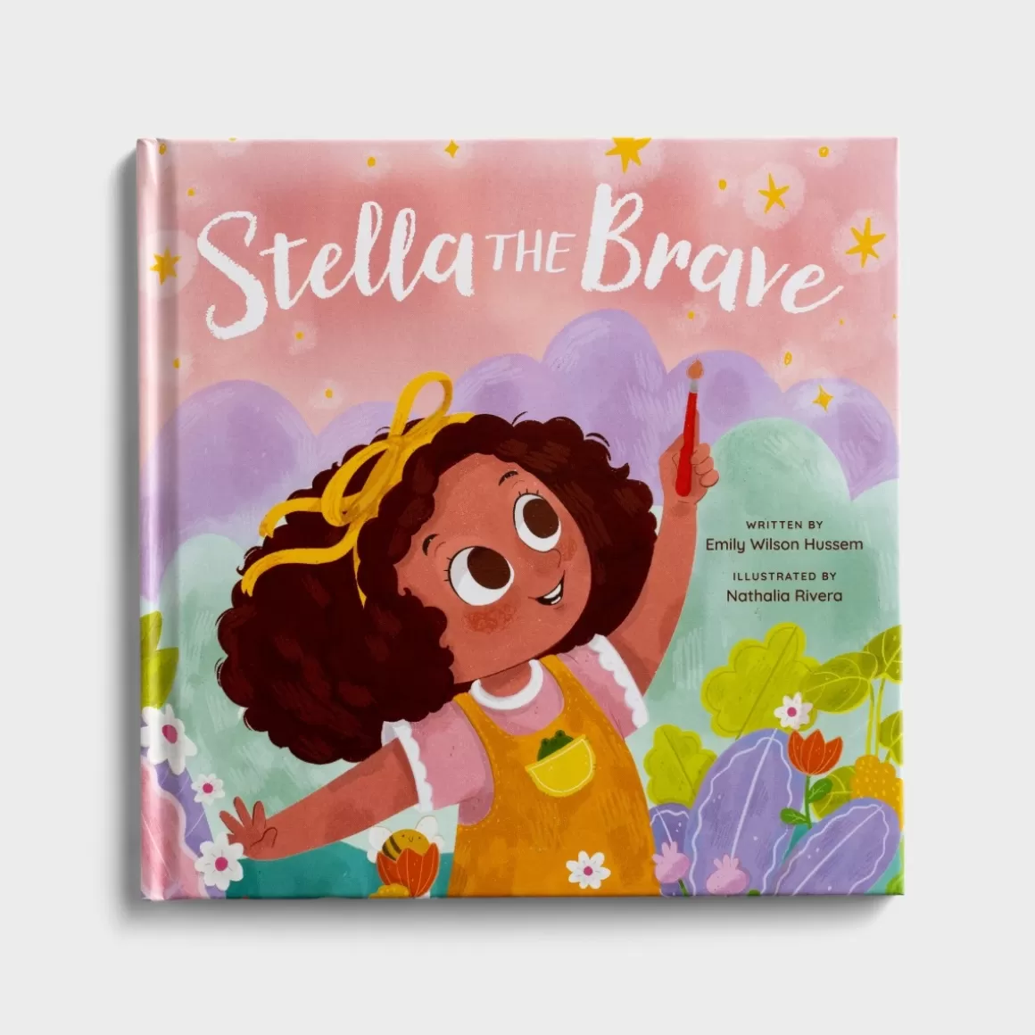 DaySpring Children's Books | Books>Emily Wilson Hussem - Stella the Brave - Children's Book