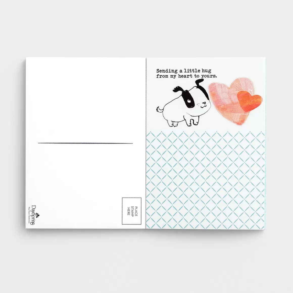 DaySpring Encouragement | Note Cards & Stationery>Encouragement - Book of 20 Postcards