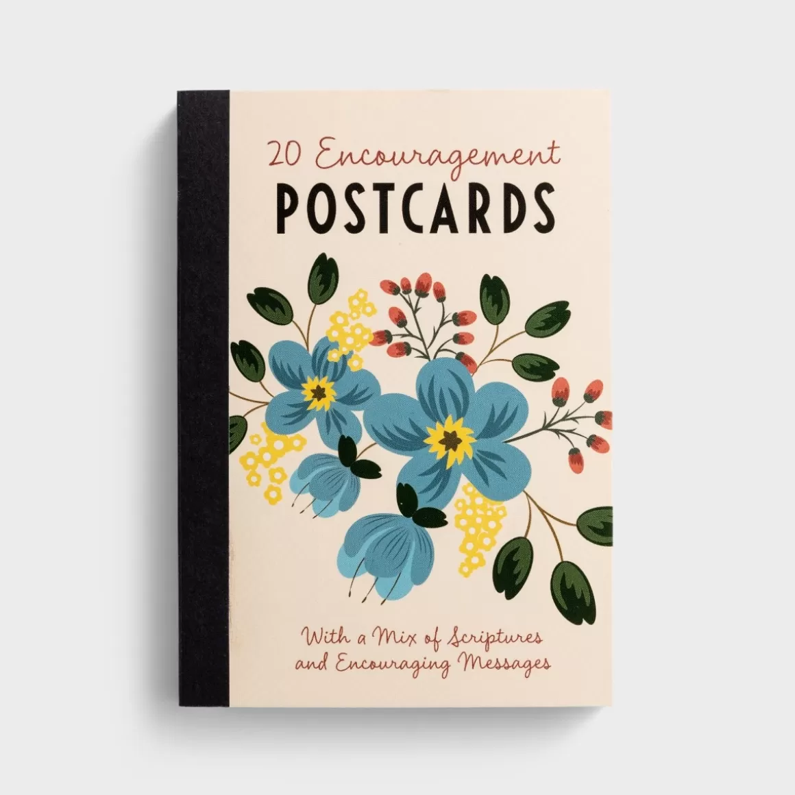 DaySpring Encouragement | Stationery>Encouragement - Book of Postcards