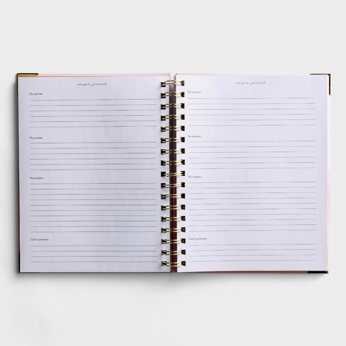 DaySpring Journals & Notebooks>Ends Of The Earth - Prayer Journal