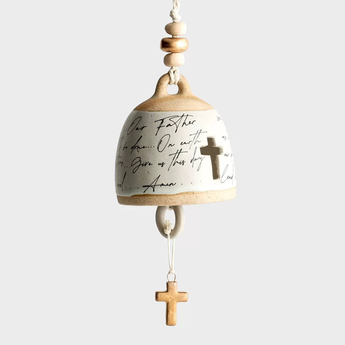 DaySpring Difficult Times>Faith - Inspired Bell