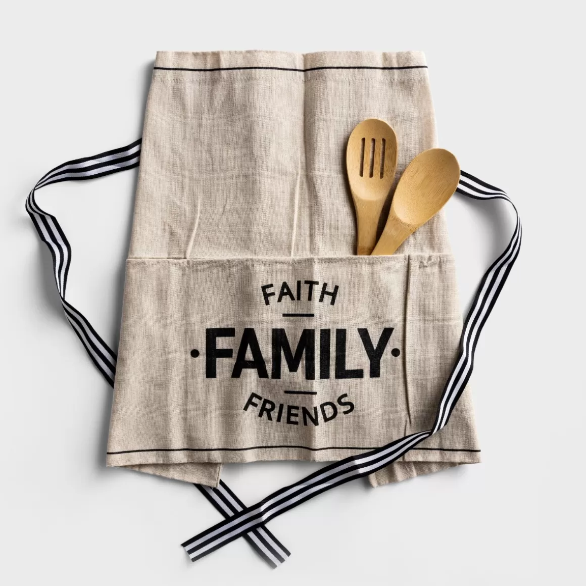 DaySpring Gifts for Friends | Apparel & Accessories>Faith Family Friends - Waist Apron