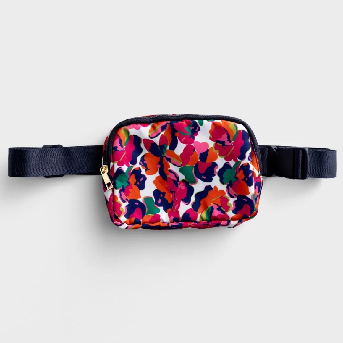 DaySpring Gifts for Friends | Gifts for Her>Falling Poppies - Crossbody Bag