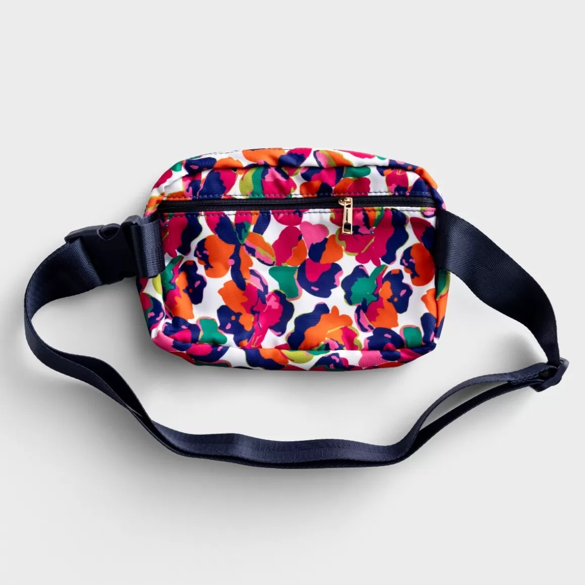 DaySpring Gifts for Friends | Gifts for Her>Falling Poppies - Crossbody Bag