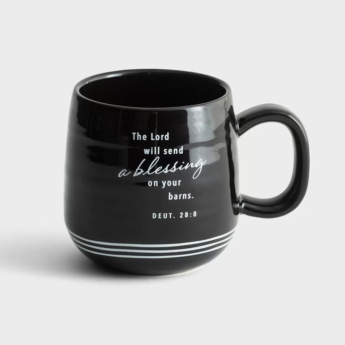 DaySpring Farmhouse Faith | Tableware>Farm Fresh Faith - Ceramic Mug