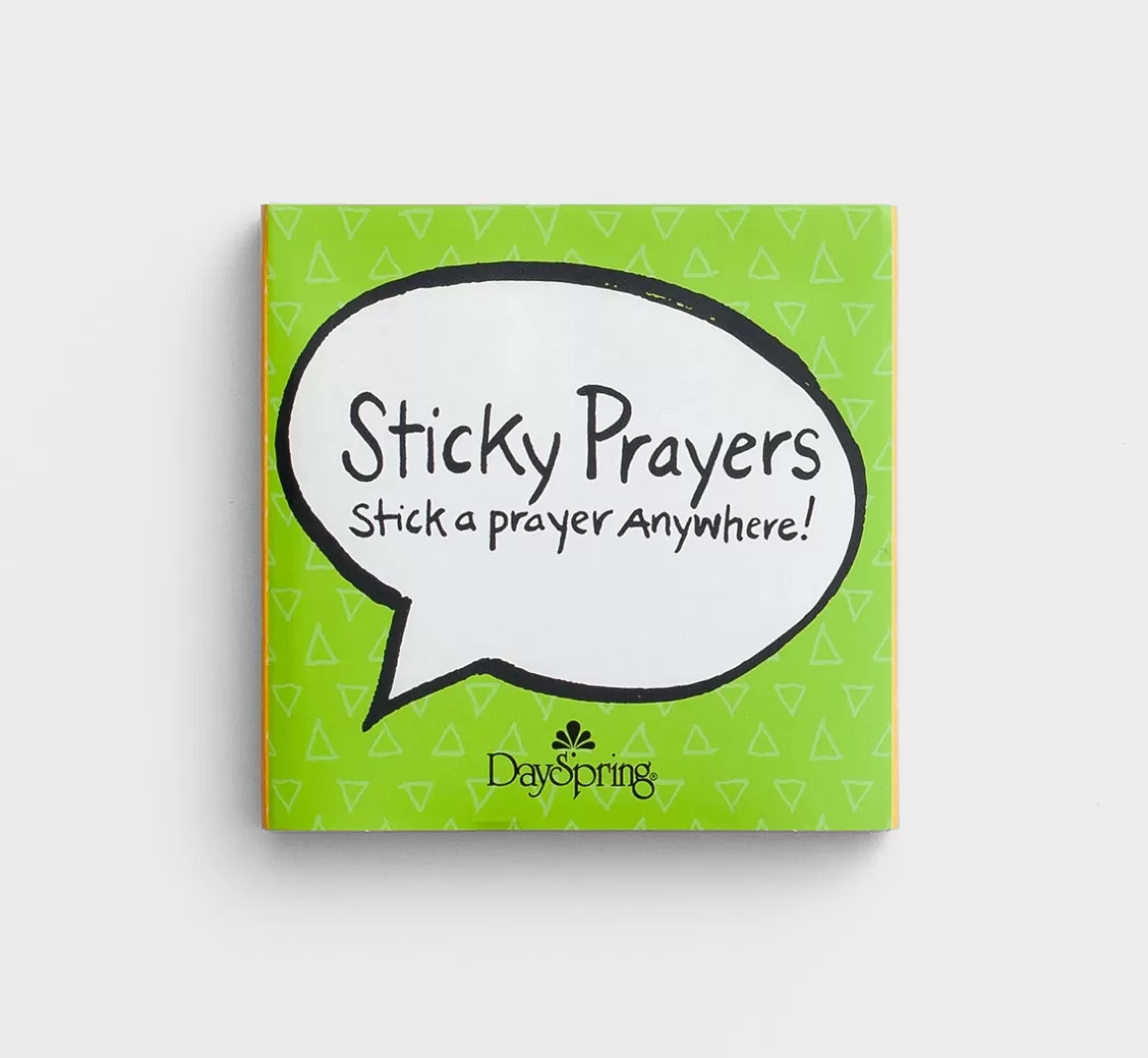 DaySpring Office & Desktop | Encouragement>Father I Pray - Sticky Prayers