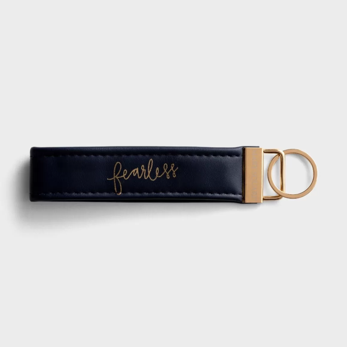 DaySpring Totes, Bags, & More>Fearless - Inspirational Keychain