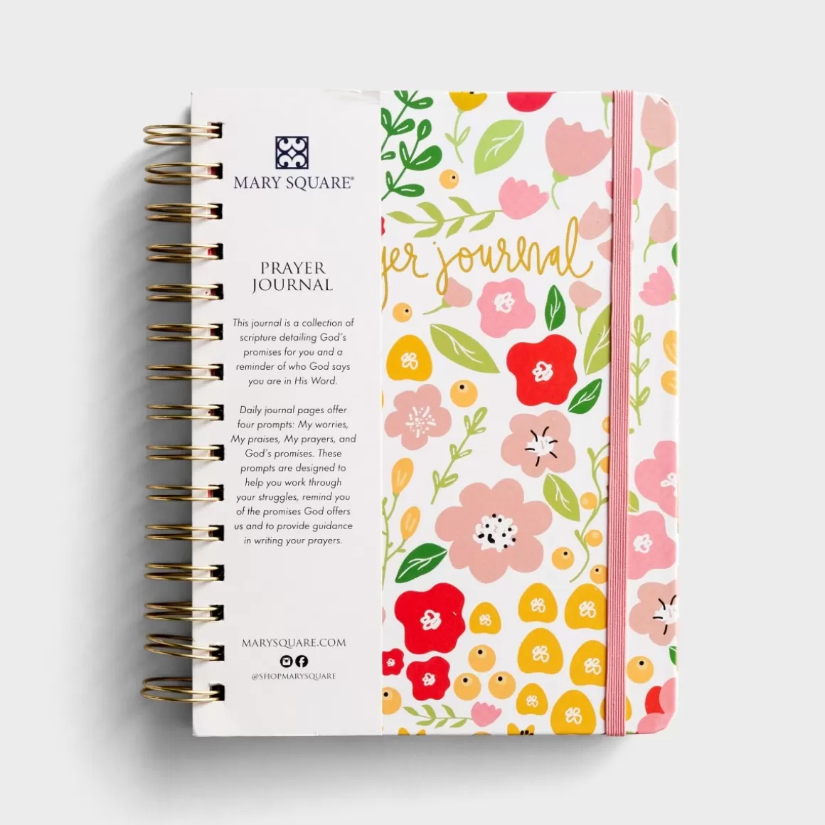 DaySpring Journals & Notebooks | Children's Books>Full Bloom - Prayer Journal for Kids