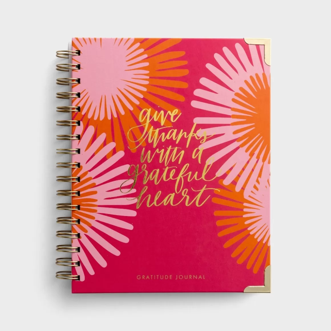 DaySpring Journals & Notebooks | Gifts for Her>Give Thanks - Gratitude Journal