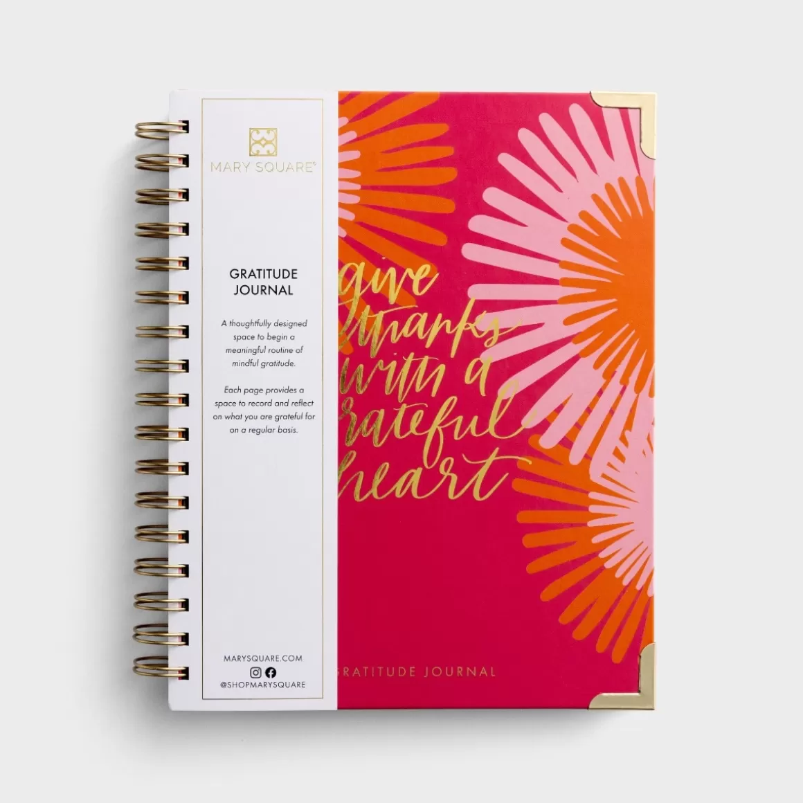 DaySpring Journals & Notebooks | Gifts for Her>Give Thanks - Gratitude Journal