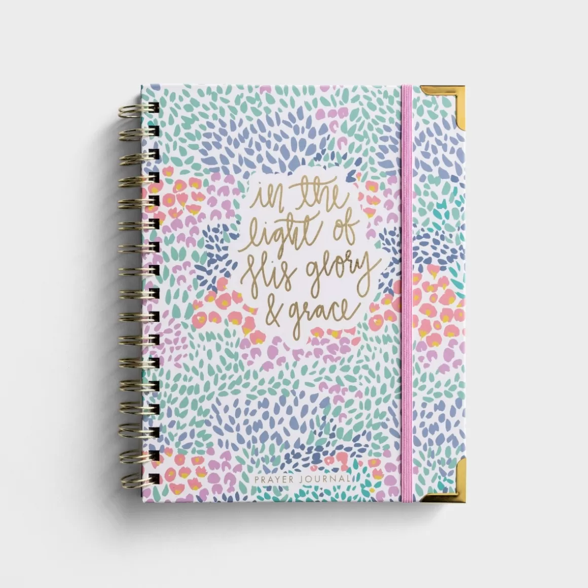 DaySpring Journals & Notebooks>Glory & Grace - Prayer Journal