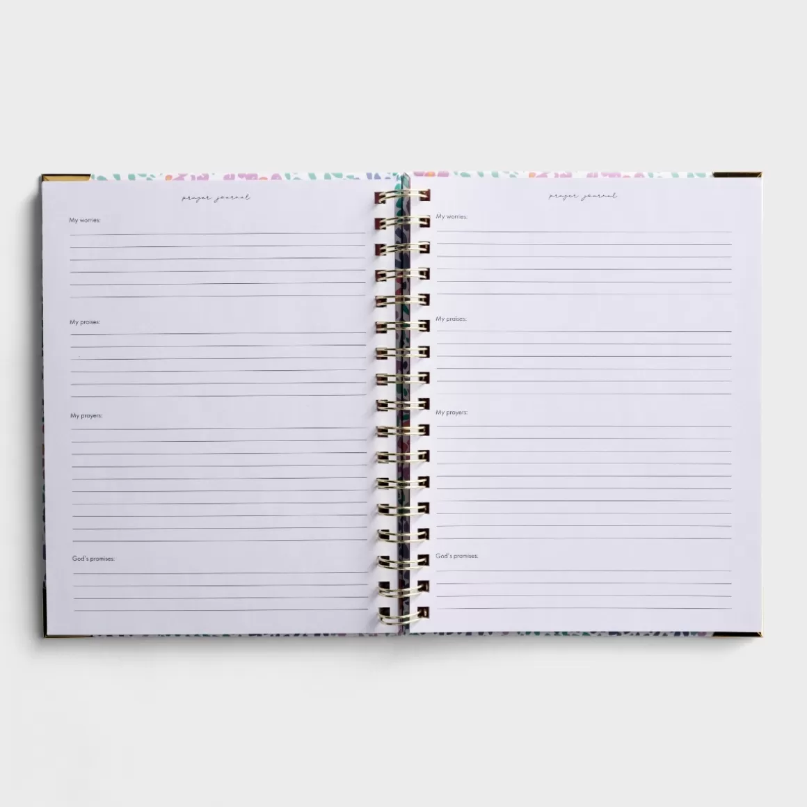 DaySpring Journals & Notebooks>Glory & Grace - Prayer Journal