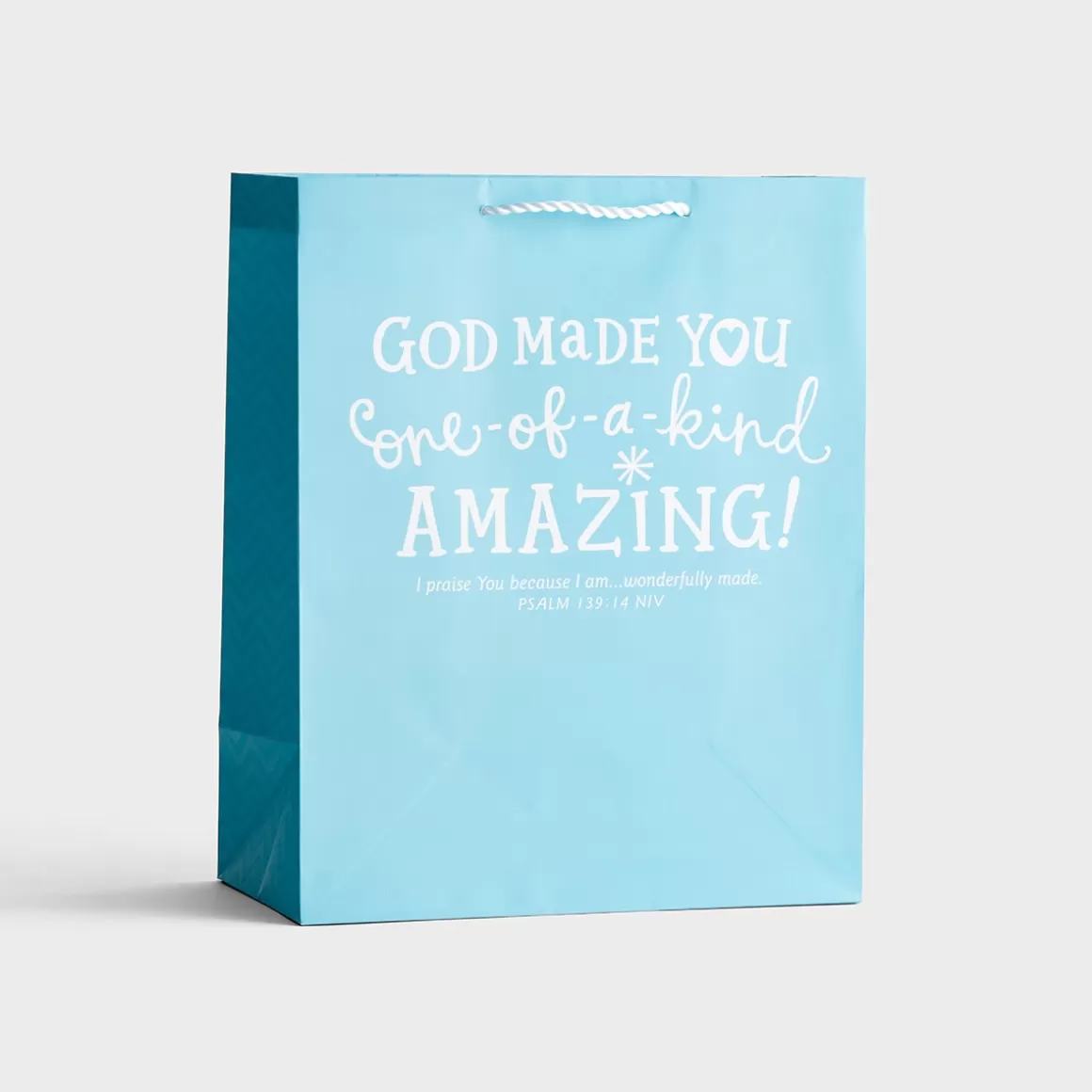 DaySpring Baby Celebrations>God Made You Amazing - Large Gift Bag