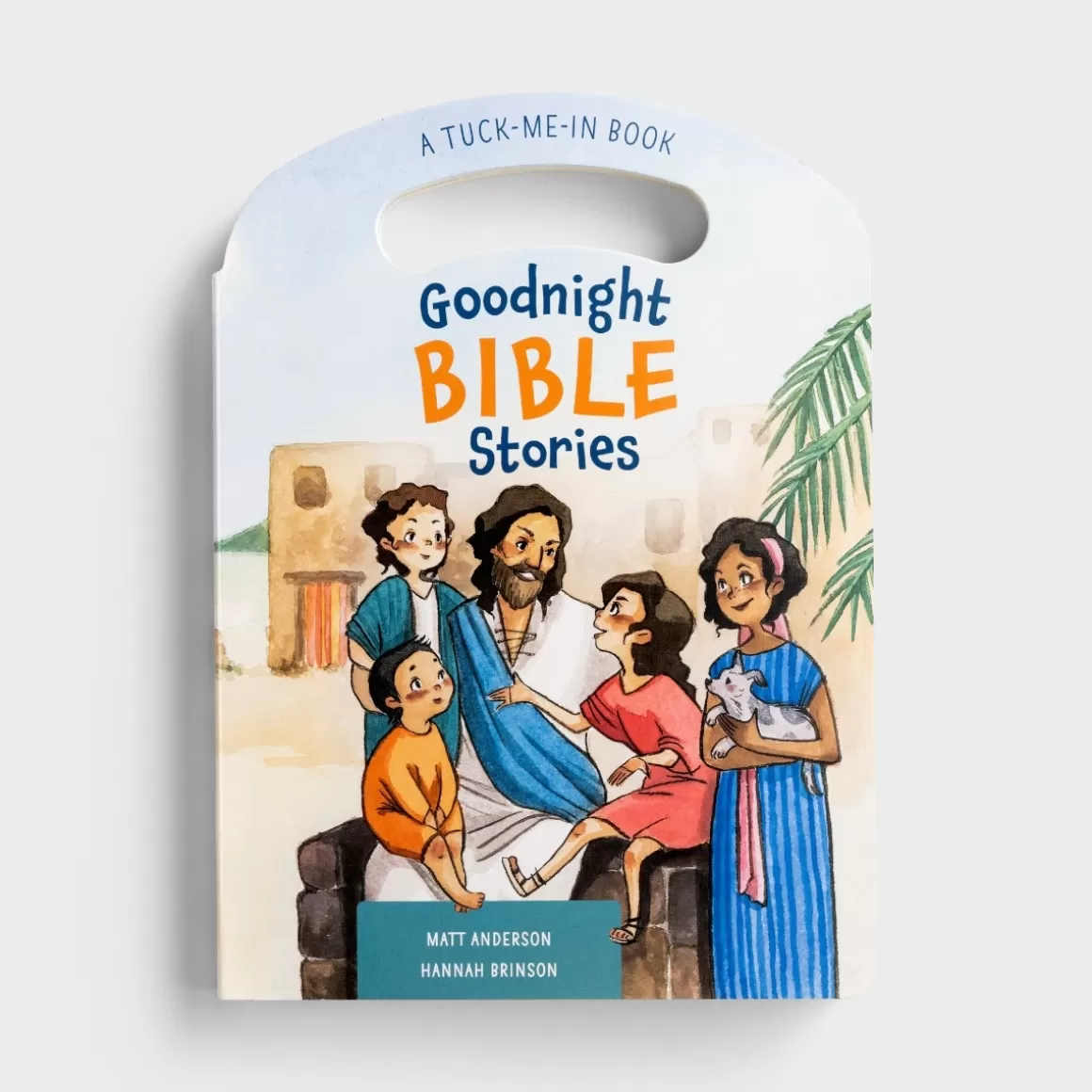 DaySpring Children's Books | Books>Goodnight Bible Stories - Children's Book