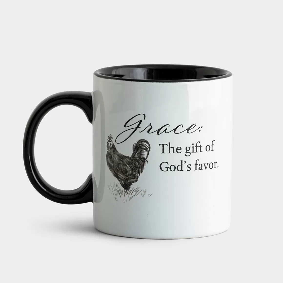 DaySpring Farmhouse Faith | Mugs & Drinkware>Grace - Farm Fresh Faith Mug