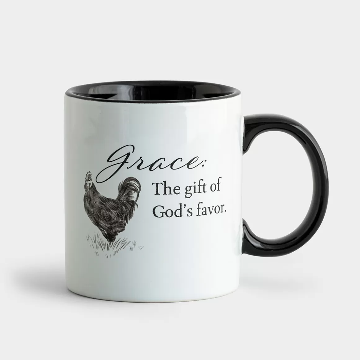 DaySpring Farmhouse Faith | Mugs & Drinkware>Grace - Farm Fresh Faith Mug