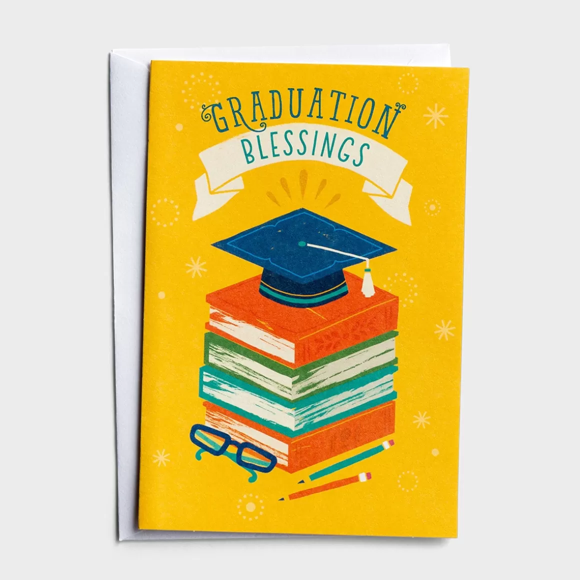 DaySpring Graduation>Graduation - Blessings - 6 Note Cards