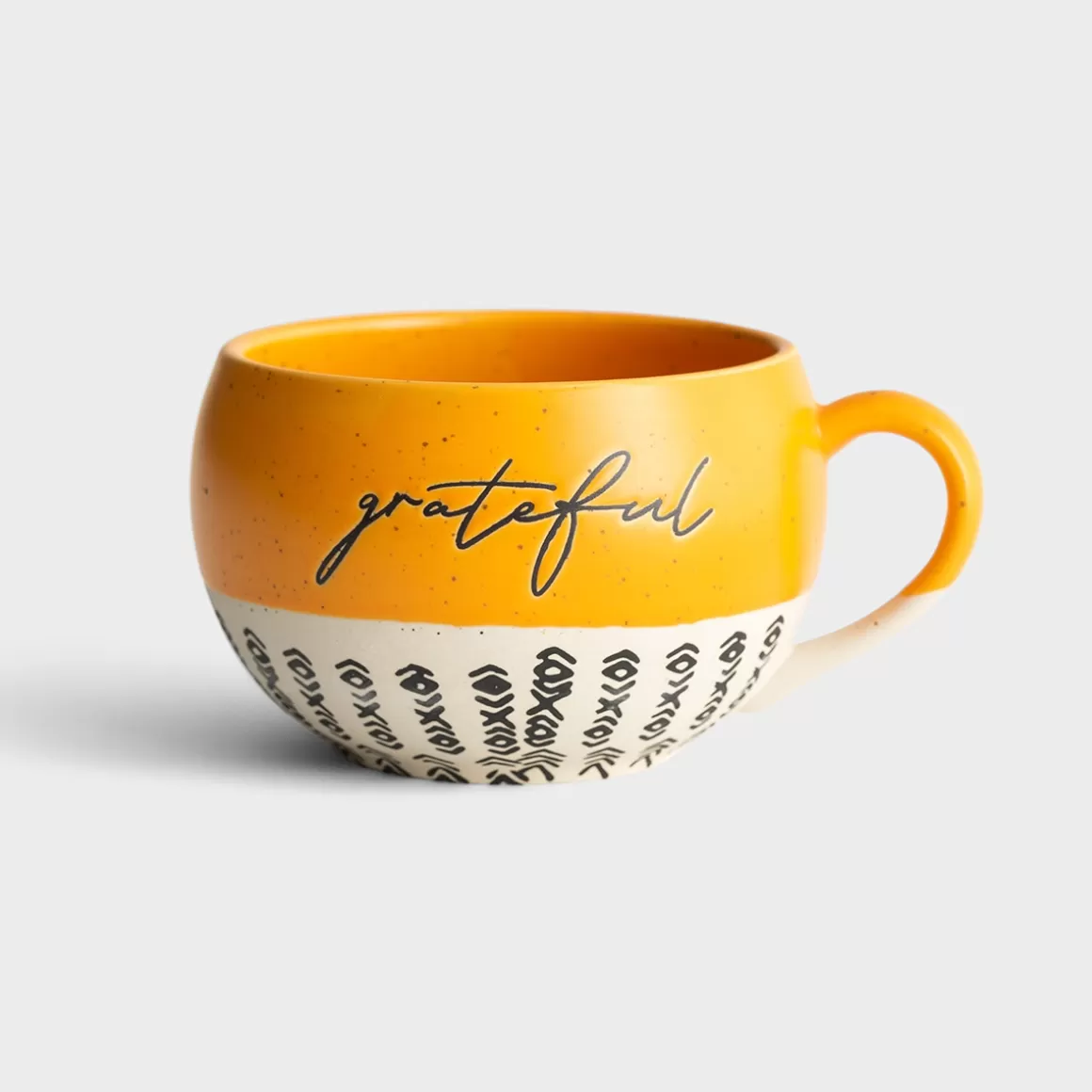 DaySpring Mugs & Drinkware | Mugs & Drinkware>Grateful - Stoneware Mug