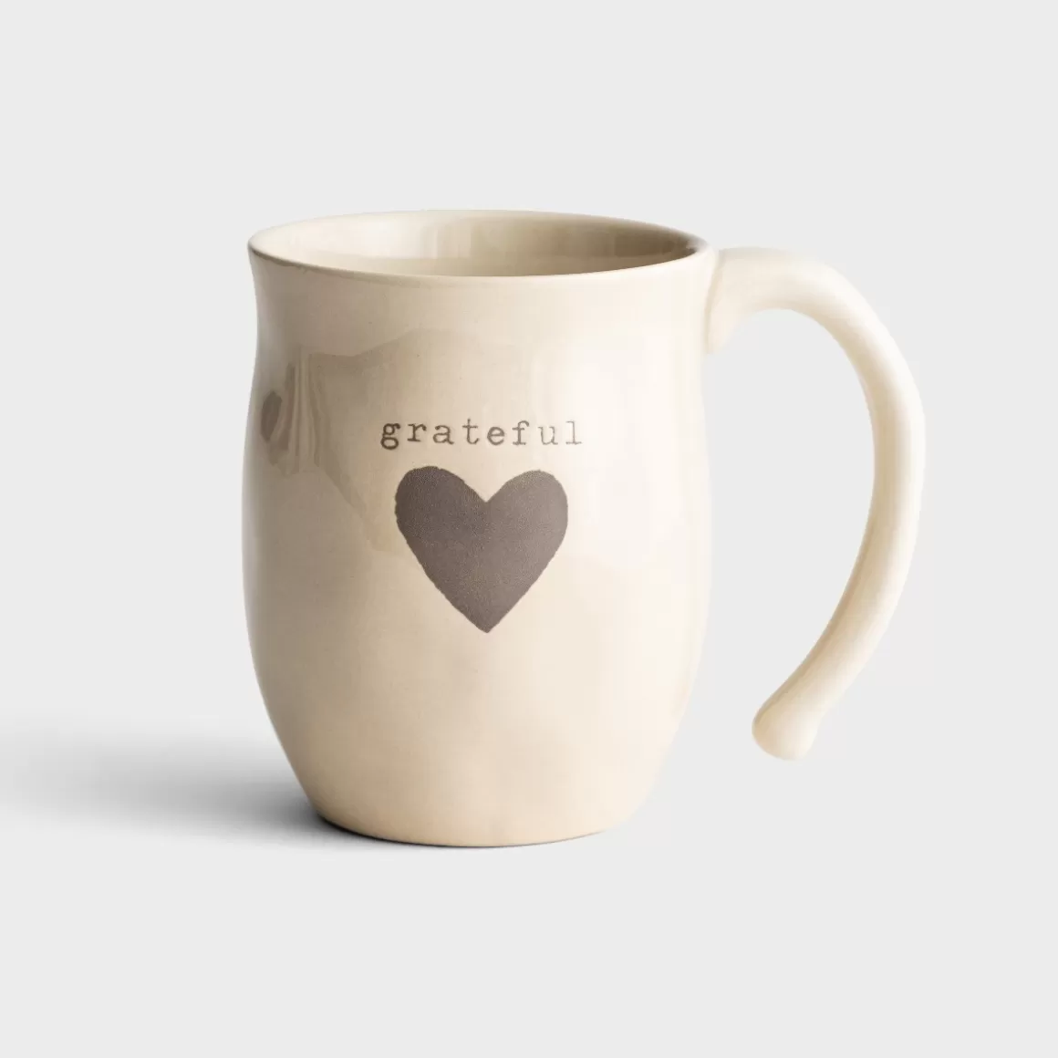 DaySpring Mugs & Drinkware | Mugs & Drinkware>Grateful Heart - Stoneware Mug