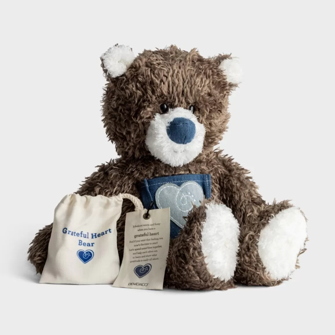 DaySpring Gifts for Kids>Grateful Heart Bear