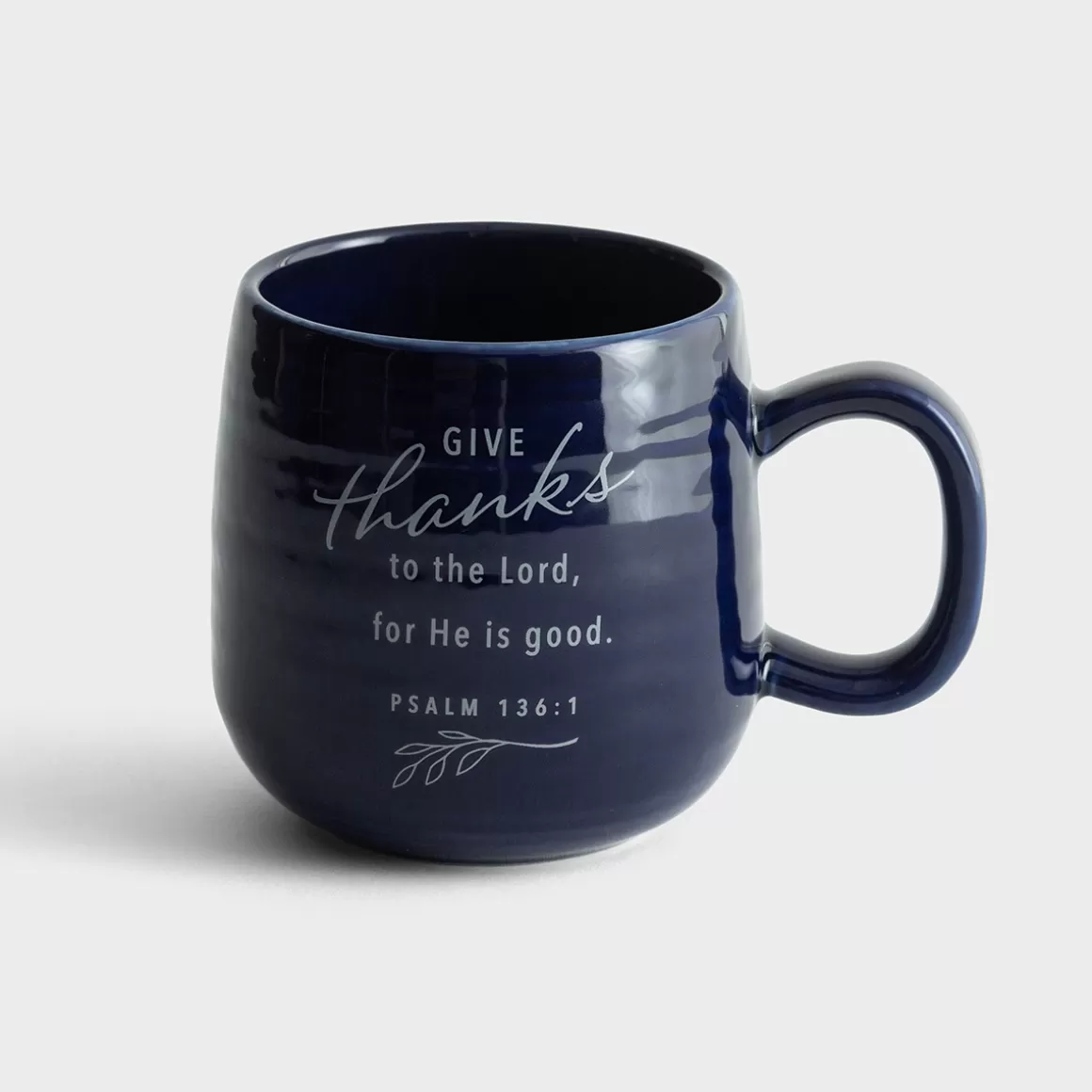 DaySpring Farmhouse Faith | Mugs & Drinkware>Grateful Thankful Blessed - Ceramic Mug