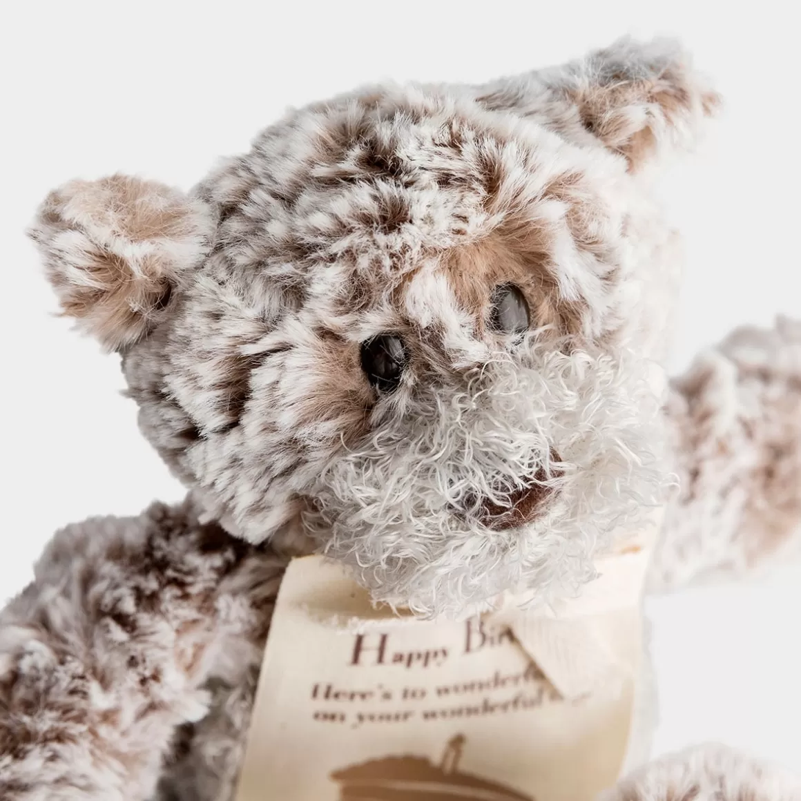 DaySpring Gifts for Kids>Happy Birthday - Mini Plush Giving Bear