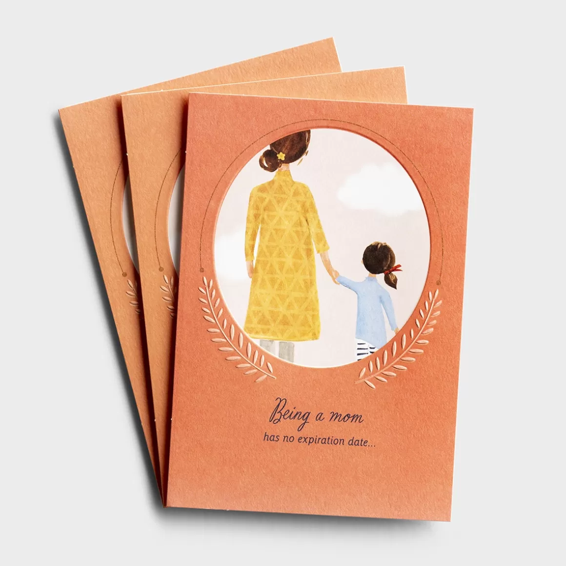 DaySpring Gifts for Friends | Hey Momma!>Hey Momma - Forever Mom - 3 Greeting Cards