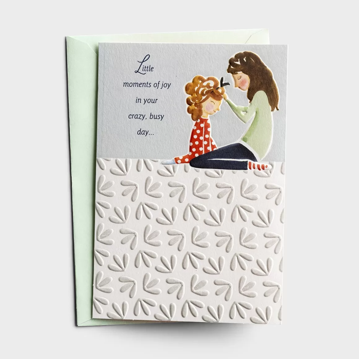 DaySpring Gifts for Friends | Hey Momma!>Hey Momma - Moments of Joy - 3 Greeting Cards