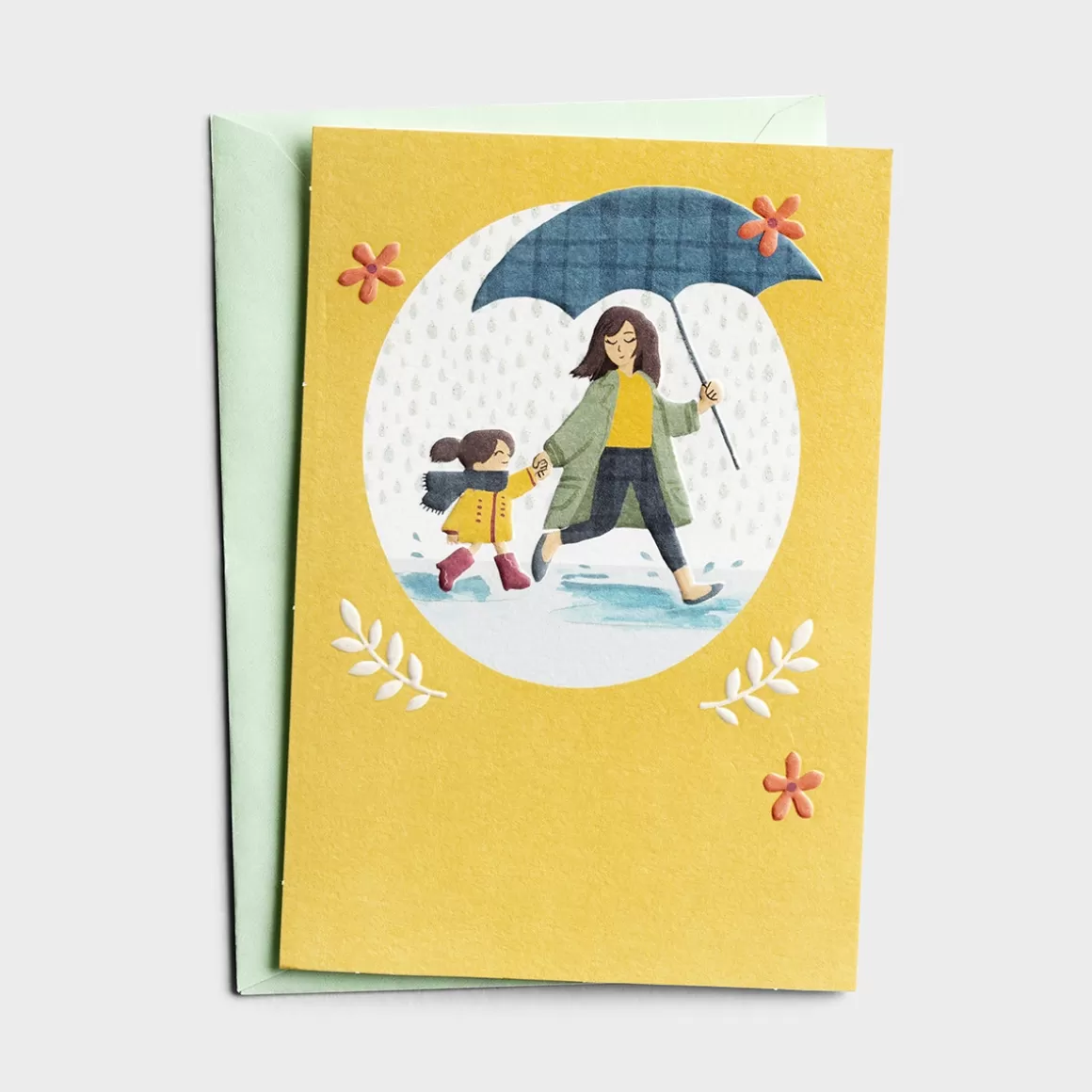 DaySpring Gifts for Friends | Hey Momma!>Hey Momma - Showers of Blessings - 3 Greeting Cards