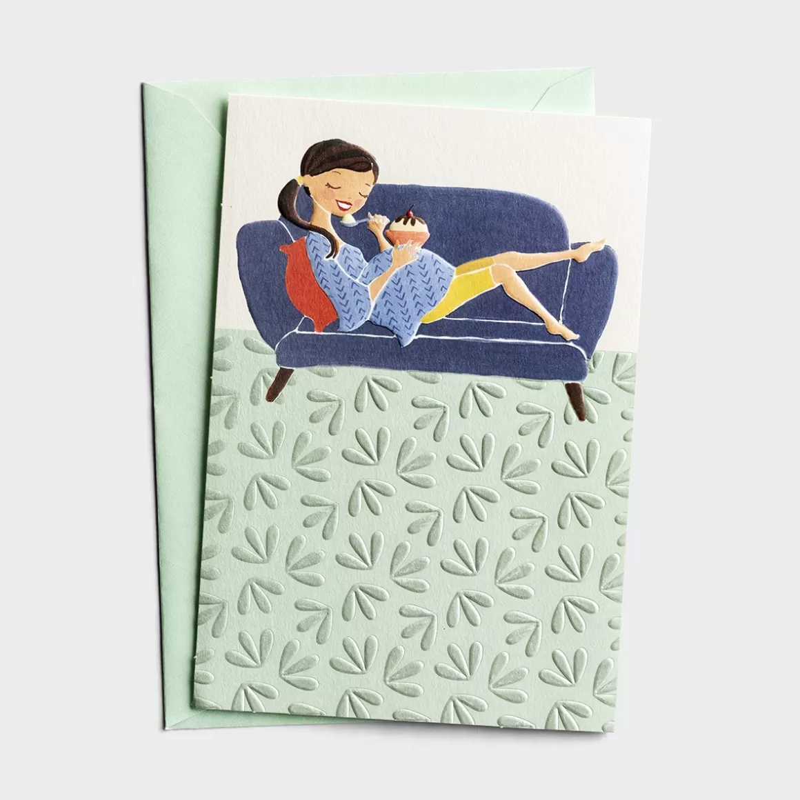 DaySpring Gifts for Friends | Hey Momma!>Hey Momma - Something Sweet - 3 Greeting Cards