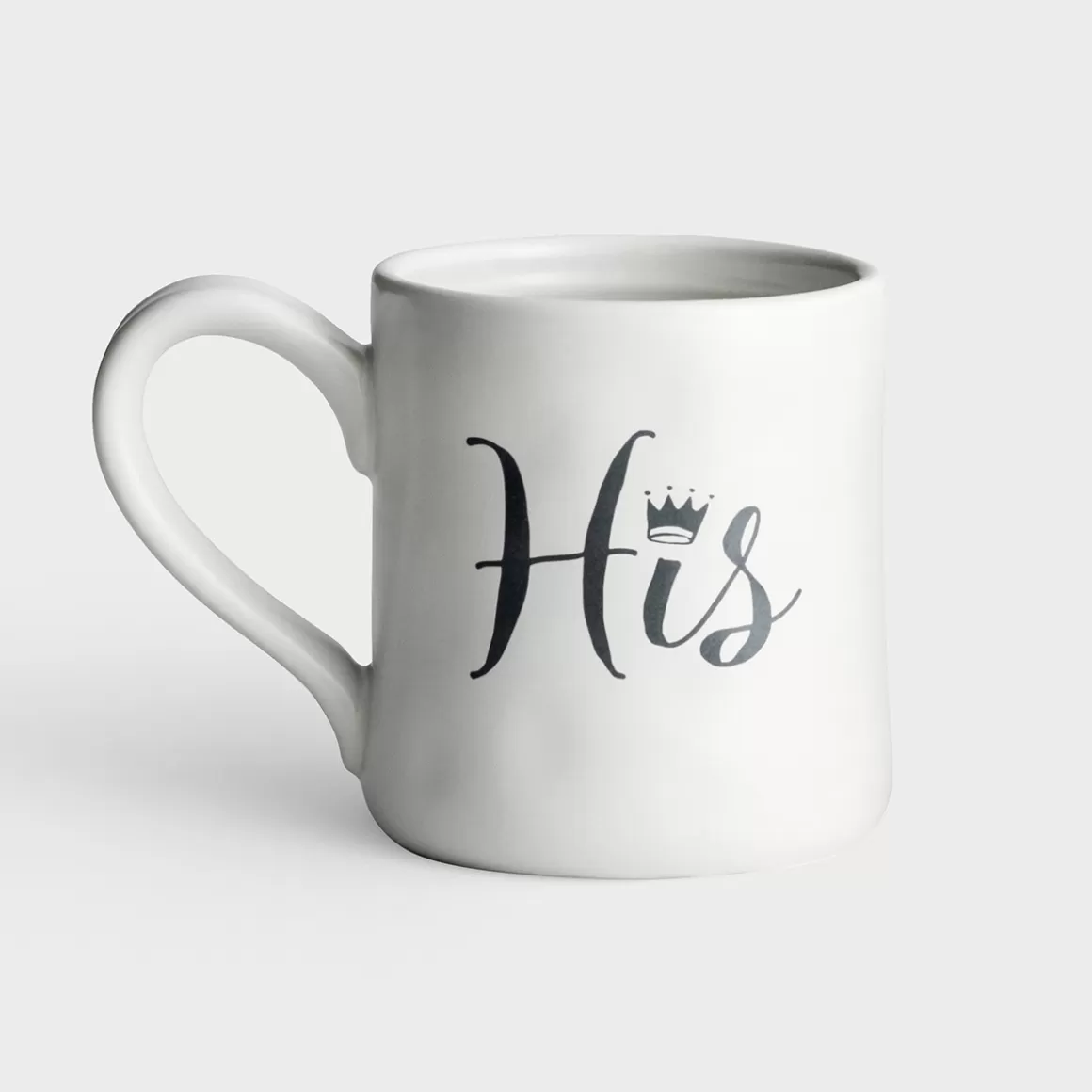 DaySpring Mugs & Drinkware | Gift Sets>His & Hers - Hand-Thrown Mug Set