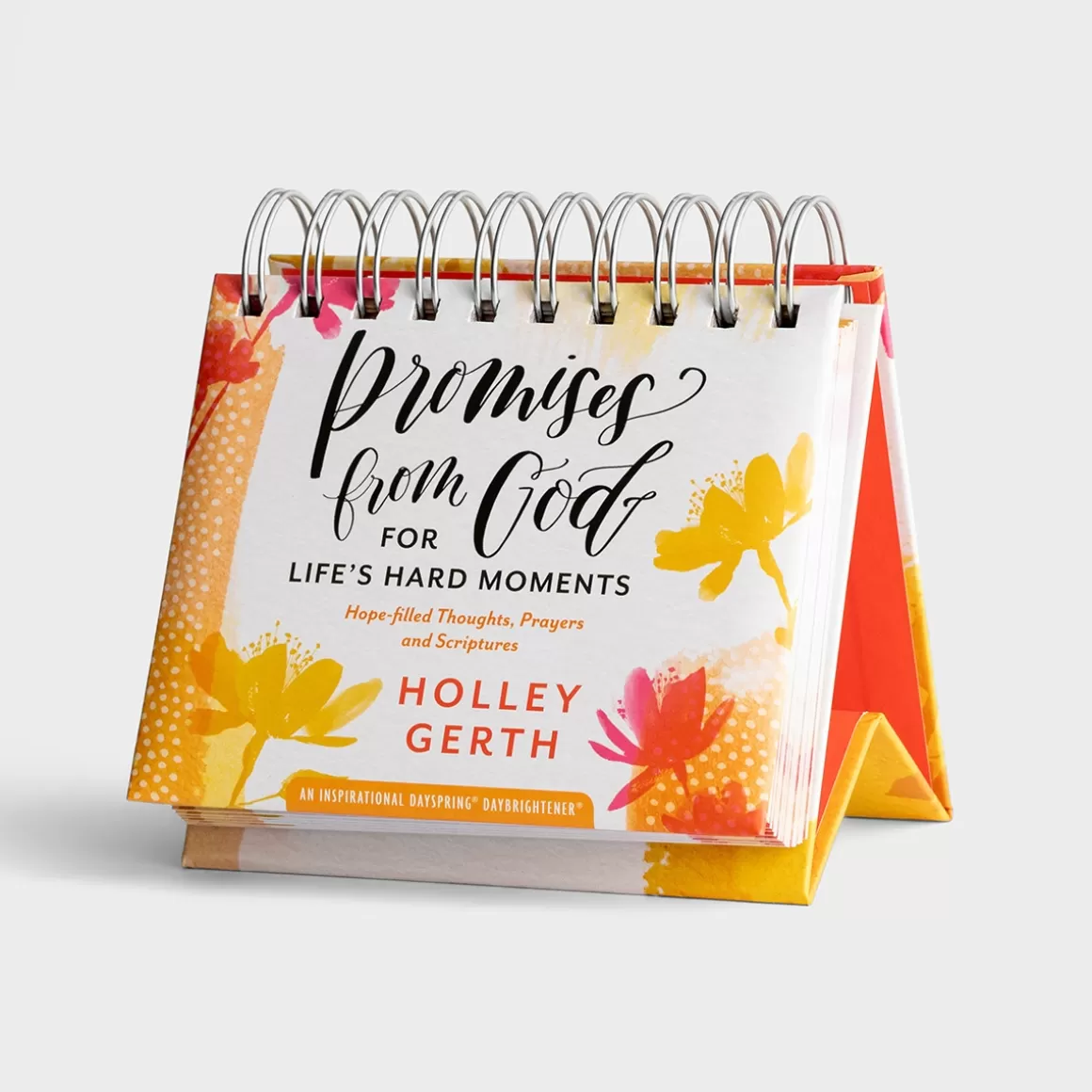 DaySpring Gifts for Friends | DayBrighteners>Holley Gerth - Promises From God - Perpetual Calendar