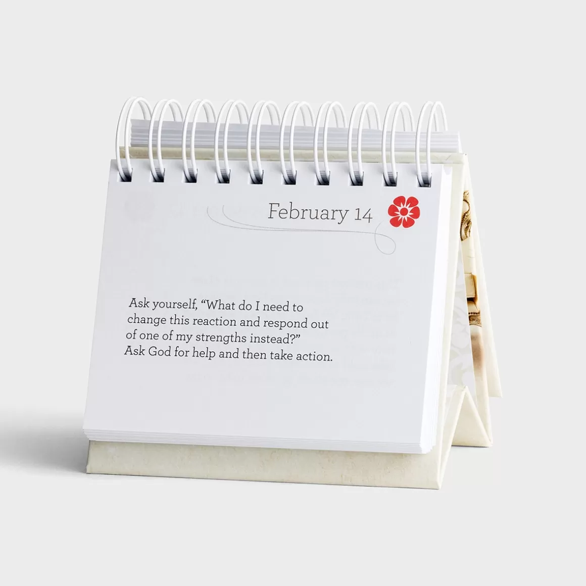 DaySpring DayBrighteners>Holley Gerth - You're Already Amazing - Perpetual Calendar