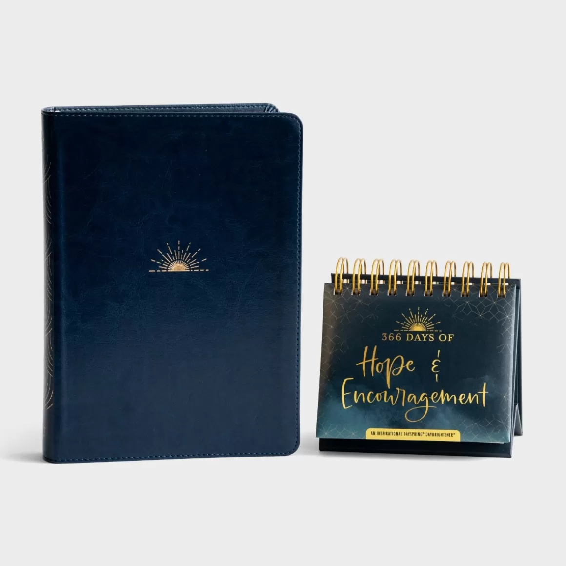 DaySpring Encouragement | Gift Sets>Hope & Encouragement - Bible and Calendar - Gift Set