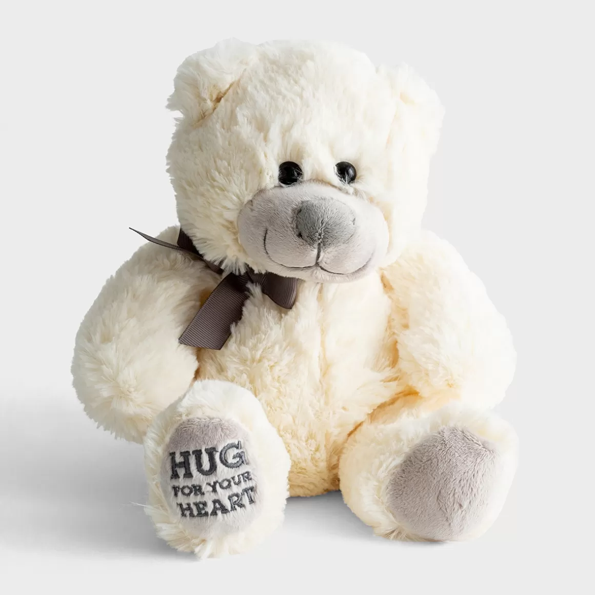 DaySpring Gifts for Kids | Difficult Times>Hug for Your Heart - Plush Bear